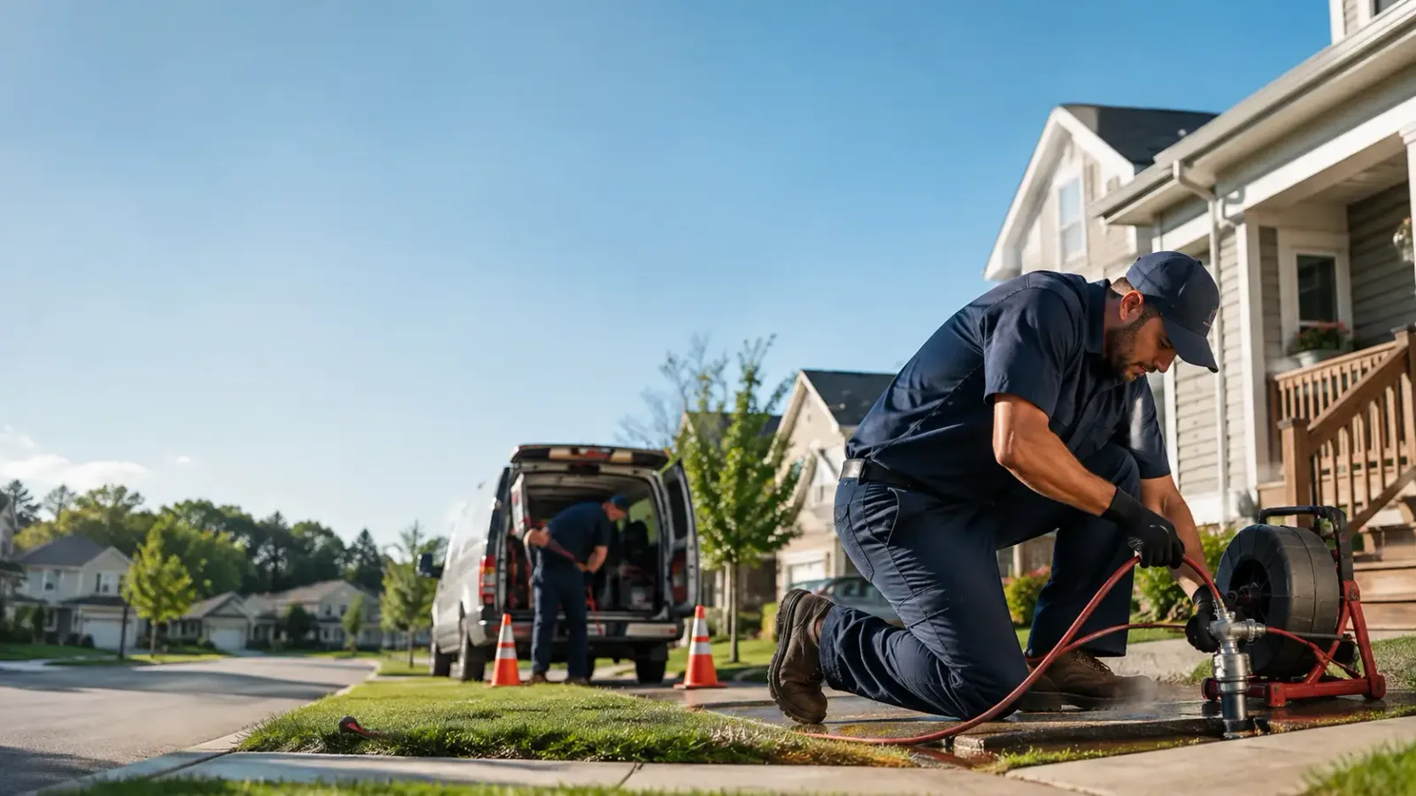 Emergency Plumbing in Saxtons River, VT